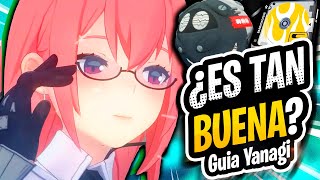 😱¿HA SUPERADO A JANE  MEJOR GUIA y BUILD de TSUKISHIRO YANAGI  Zenless Zone Zero [upl. by Nivac258]