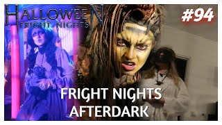 HALLOWEEN FRIGHT NIGHTS MET AFTERDARK 2023 94 [upl. by Ailes]