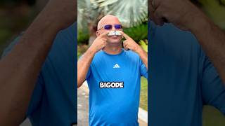 O bigode do meu pai trending viralvideo shortsvideo shorts [upl. by Bryana]