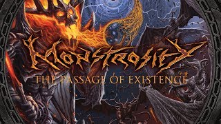 Monstrosity  The Passage of Existence FULL ALBUM [upl. by Ahsikym673]