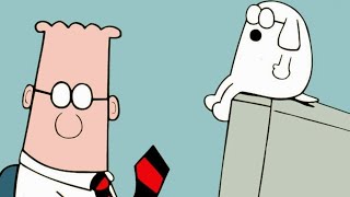 Dilbert  1x01 en castellano [upl. by Ecire]