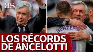 FUERA DE JUEGO  El RÉCORD del REAL MADRID que da MÁS VALOR AÚN a ser CAMPEÓN con ANCELOTTI  AS [upl. by Carlynne636]