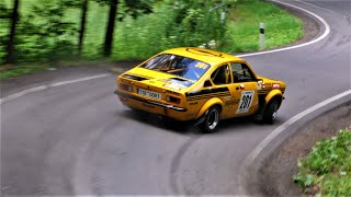 HISTORIC RALLY CARS  BEST OF 20102020 [upl. by Ethban419]