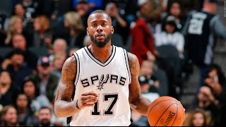 Jonathon Simmons 2016 Season Highlights [upl. by Vaientina714]