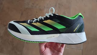 What I Like and Dislike about the adidas Adios 7 [upl. by Andrus]