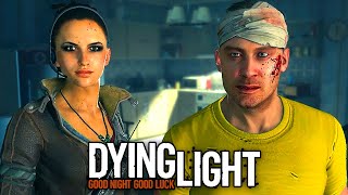 DŹWIGUR Na ratunek 🛡️  Dying Light 2 [upl. by Nyleaj]