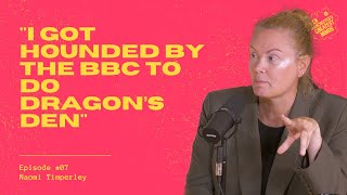 7 Naomi Timperley  quotI got hounded by the BBC to do Dragon’s Denquot [upl. by Winchell926]