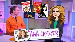 The Birds and The BS  Nice Assault Weapons feat Ana Gasteyer [upl. by Rehteh807]