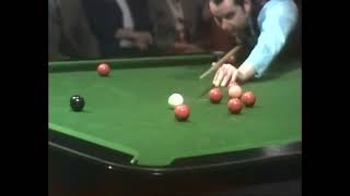 Ray Reardon incredible 127 break 1971 in the Park Drive 600 Tournament [upl. by Hedaza456]