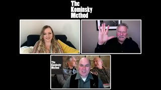 Paul Reiser amp Sarah Baker Interview  The Kominsky Method S3 Netflix [upl. by Noll]