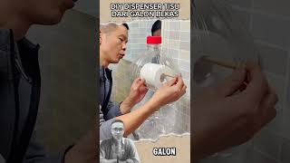 DIY Dispenser Tisu shorts reaction tutorial [upl. by Adelbert]