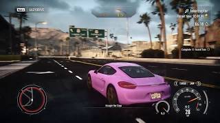 Need For Speed Rivals  1 million Speed Points in 7 mins  fast SP guide for low level events [upl. by Odnala]