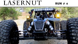 LASERNUT 4th Run [upl. by Sirob]