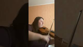 Fairytale Alexander rybak violin cover [upl. by Barbie]