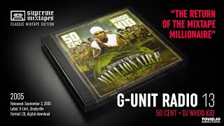 Prodigy feat Tony Yayo  Be Dead Gunit Radio 13 [upl. by Beckett]