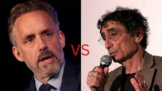 Jordan Peterson vs Gabor Mate  Disciplining Our Children [upl. by Aedni]