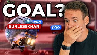 How I accidentally scored in a PRO Rocket League tournament [upl. by Ynnel297]