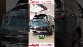 2025 Honda HRV Trim Breakdown  Ottawa Honda [upl. by Sirenay303]