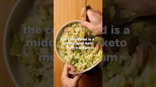 chopped cobb salad cooking dinner recipe [upl. by Joellyn267]