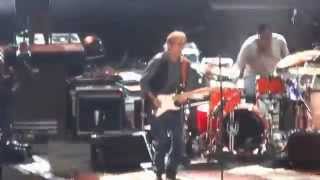 Eric Clapton quotCrossroadsquot  New Orleans Arena March 23 2013 [upl. by Inotna]