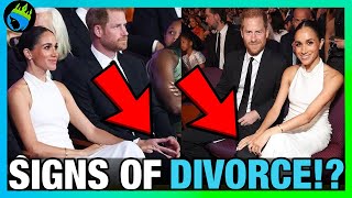 Meghan Markle Shows At ESPYS She Will DIVORCE PRINCE HARRY THIS YEAR [upl. by Fortunna]