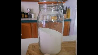 How To Make Instant Pancake Mix Easy Quick and Inexpensive [upl. by Proffitt461]