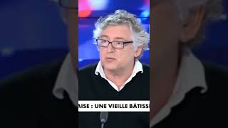 Michel Onfray dénonce la destruction de la paysannerie française créé de toute pièce 🔴phylosophe [upl. by Murdock]