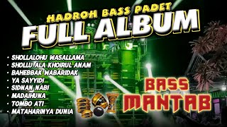 FULL ALBUM HADROH KOPLO TERBARU BASS PADET HOREG JUGA‼️ By Ar Production [upl. by Adlaremse]