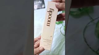 Skincare haul from Moody [upl. by Joselow]