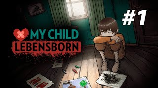 JOGANDO  MY CHILD LEBENSBORN PELA PRIMEIRA VEZ [upl. by Marsh]