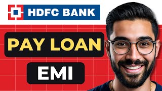 How To Pay HDFC Loan EMI Online Full Guide [upl. by Alba679]