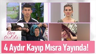 4 aydır kayıp Mısra canlı yayında  Esra Erolda 1 Mayıs 2019 [upl. by Sayers]