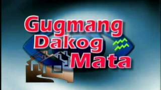 GUGMANG DAKOG MATA SONG amp LYRICS [upl. by Oicnanev]