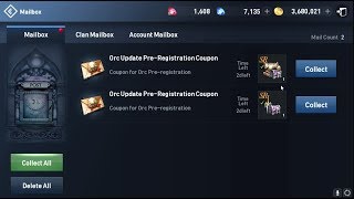 Lineage 2 Revolution How to Active Coupon Code [upl. by Kaltman]