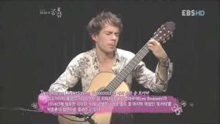 Thibault Cauvin Tres Danzas Concertantes Leo Brouwer with Chun Park Seoul Korea [upl. by Aikemal]