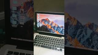 Shut Down 2013 MacBook Pro 💻 ￼￼￼ [upl. by Atinek]