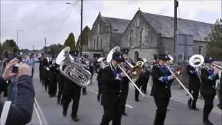 Bugle Contest  15th June 2013  Part 3  Evening March [upl. by Denna161]