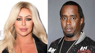 Sean Diddy Combs Accuser Unveiled Anna Kane ExWife of NHL Star Evander Kane Breaks Silence [upl. by Nniuqal]