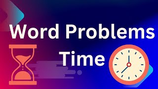 Word Problems on Time DurationMathclass5 [upl. by Duffy]