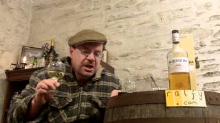 whisky review 279  Auchentoshan Valinch [upl. by Willette445]