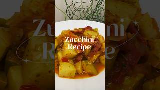 Tasty Zucchini Recipe  Zeytinyağlı Kabak Yemeği zucchini vegeterian kabakyemeği dinnerrecipe [upl. by Benjamin]