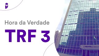 Hora da Verdade TRF 3 Direito Penal  Prof Priscila Silveira [upl. by Meill]