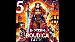 JawDropping Facts About Queen Boudica You Wont Believe epichistory intriguinghistory facts [upl. by Cerveny]