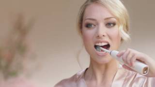 How to use Sonicare DiamondClean Rose Gold Edition  Philips  Sonic electric toothbrush  HX9362 [upl. by Damarra]