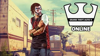 Jirka Hraje  GTA V Online 1  Nedělní výlet PS4 First person [upl. by Neila655]