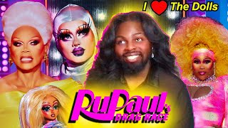 RuPauls Drag Race Season 16 Episode 6 Reaction amp Review [upl. by Danika]