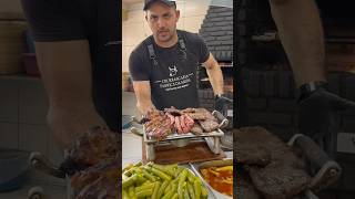 Churrascaria do Paulinho comidaderua streetfoodideas streetfood churrasco [upl. by Oznole821]