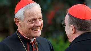 Papal Transition 2013 Special Feature with Cardinal Donald Wuerl [upl. by Mw]