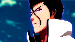 Aizen Releases Spirit Imprisoned in His Blade Shikai  Bleach [upl. by Stern]