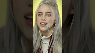 Billie Eilish CHANGED lyrics for Copycat 😳 [upl. by Ordnazil]